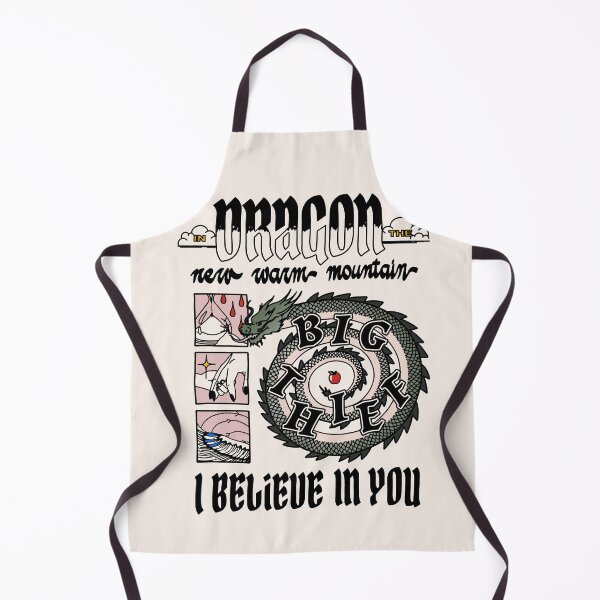 Item preview, Big Thief - Dragon New Warm Mountain I Believe in You designed and sold by g-l-o-w-e.
