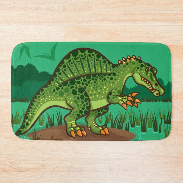 Item preview, Lil' Spinosaurus designed and sold by Jennifer-Smith.