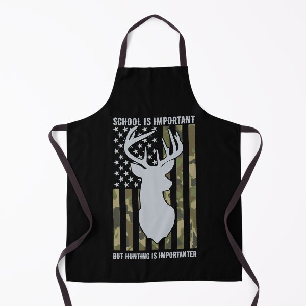Item preview, School Is Important But Hunting Is Importanter designed and sold by RachaelEliezer.