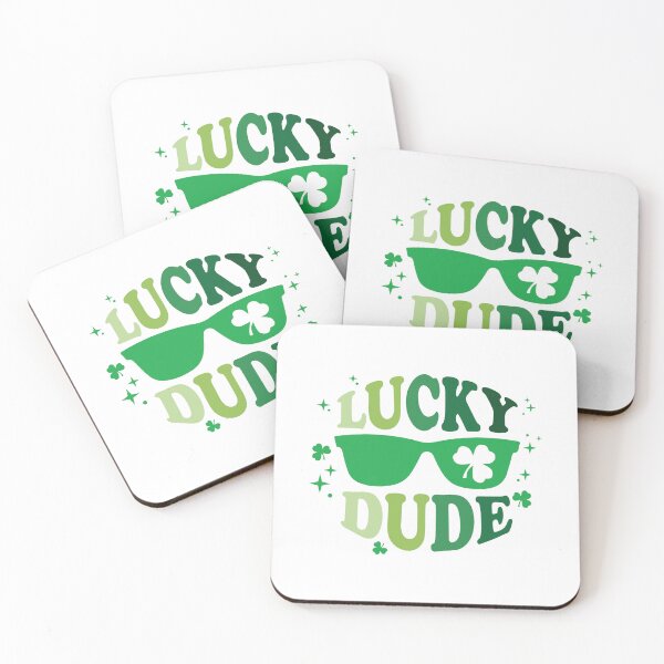 Item preview, St Patrick’s Day Dude Shirt designed and sold by FauzIDEA.
