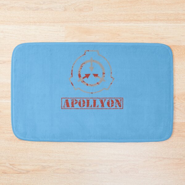 Item preview, Apollyon SCP Bloody Logo Containment Breach Classic T-Shirt designed and sold by LouisAdamss.