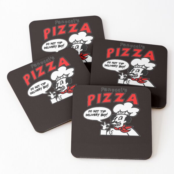Item preview, Pannuci&x27;s Pizza Classic T-Shirt designed and sold by RasmusTonning.
