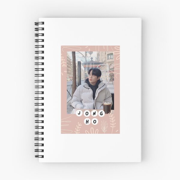 Item preview, Boyfriend Jongho designed and sold by tiffanyyen.