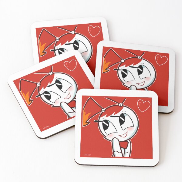 Item preview, Jenny Wakeman (Red) designed and sold by GurinnPop.
