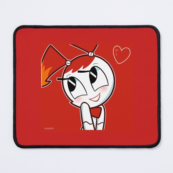 Item preview, Jenny Wakeman (Red) designed and sold by GurinnPop.
