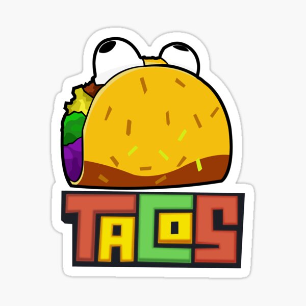 Item preview, Tacos! - Logo Essential . designed and sold by sigmundsoul17.