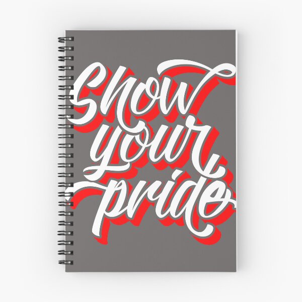 Item preview, Show Your Pride designed and sold by 13th1rt3en.
