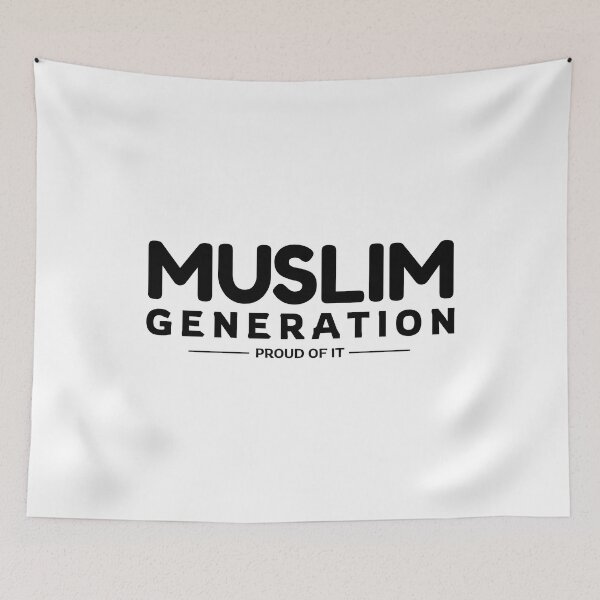 Item preview, muslim generation islamic art quotes 2 designed and sold by EfenDesign.