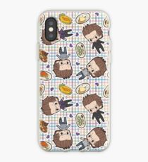 Chef Iggy iPhone Case