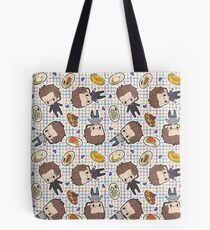 Chef Iggy Tote Bag