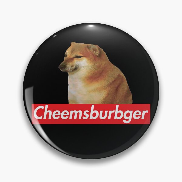 Item preview, Tazas Cheems Meme designed and sold by andrahortyanan.