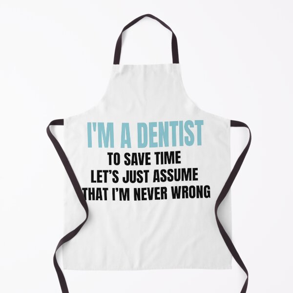 Item preview, Dentist Doctor Funny Profession designed and sold by ShopiDentistry.