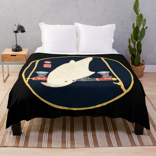 Item preview, White Macaw On Swing designed and sold by KathteeDesign.