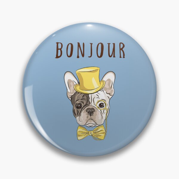Item preview, Bonjour designed and sold by MadTeaDesign.