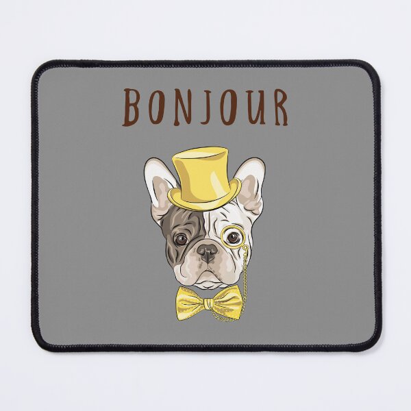Item preview, Bonjour designed and sold by MadTeaDesign.
