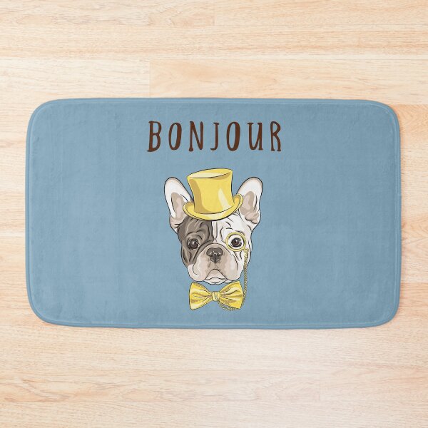 Item preview, Bonjour designed and sold by MadTeaDesign.