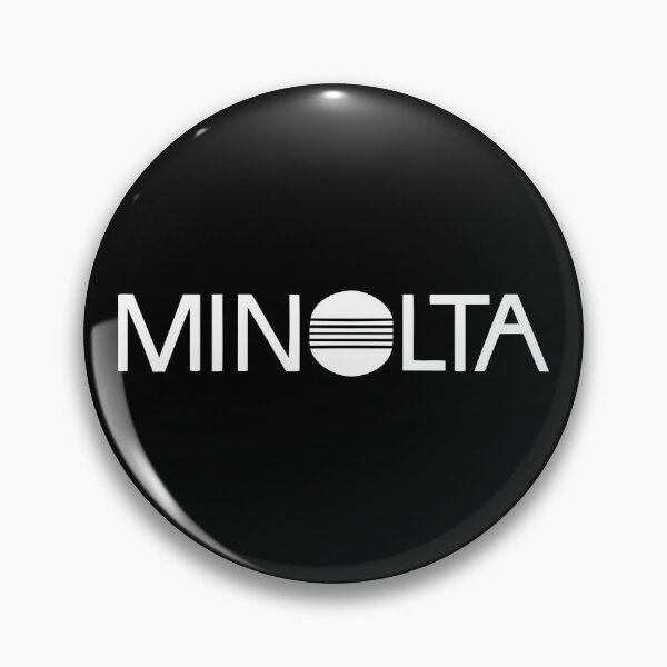 Item preview, Minolta Retro Logo Film Camera 35mm designed and sold by antifacatgirl.