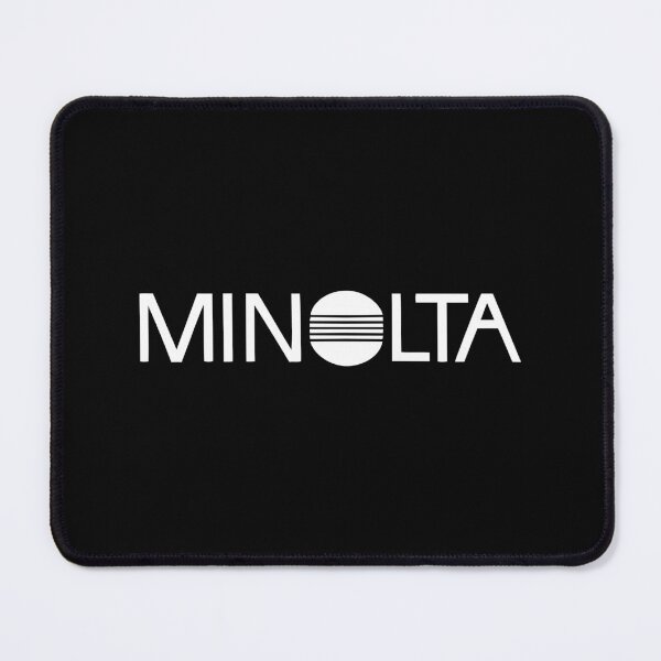 Item preview, Minolta Retro Logo Film Camera 35mm designed and sold by antifacatgirl.