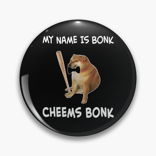 Item preview, Tazas Cheems Meme designed and sold by andrahortyanan.