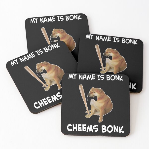 Item preview, Tazas Cheems Meme designed and sold by andrahortyanan.