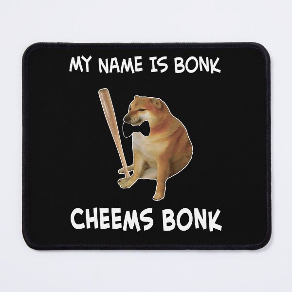 Item preview, Tazas Cheems Meme designed and sold by andrahortyanan.