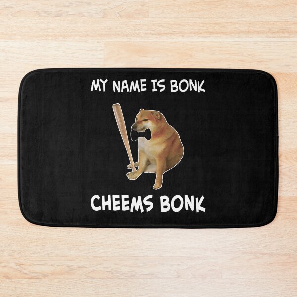 Item preview, Tazas Cheems Meme designed and sold by andrahortyanan.
