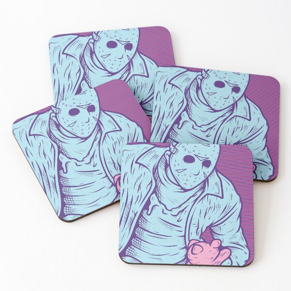 Item preview, Jason and The Bear designed and sold by LegionArtWork.