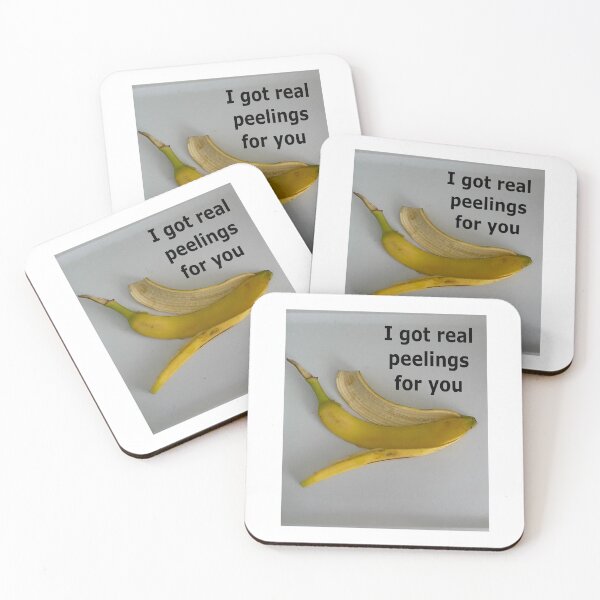 Item preview, I got real peelings for you designed and sold by Becky Hunter.