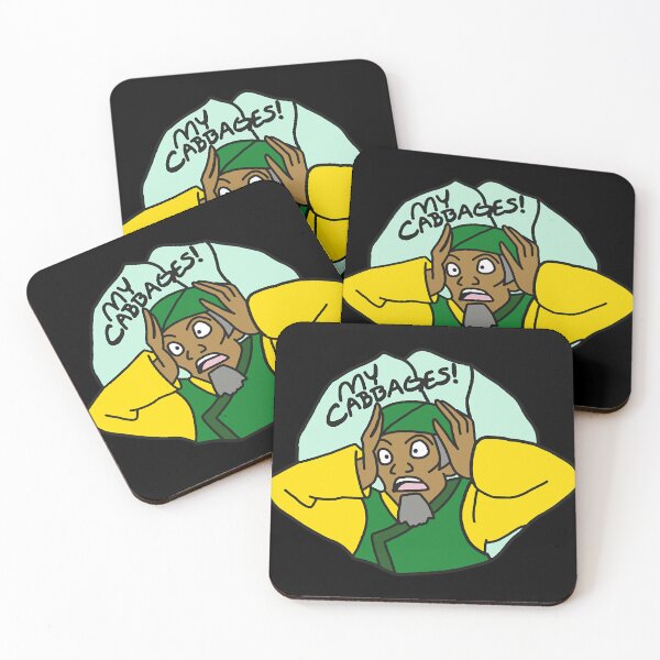 Item preview, My cabbages! Classic . designed and sold by maynardcox8.