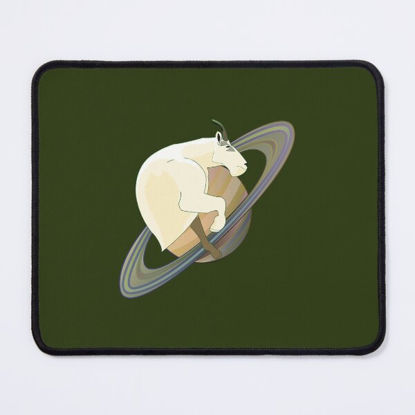 Item preview, Capricorn Ruled by Saturn designed and sold by MorganLaboure.