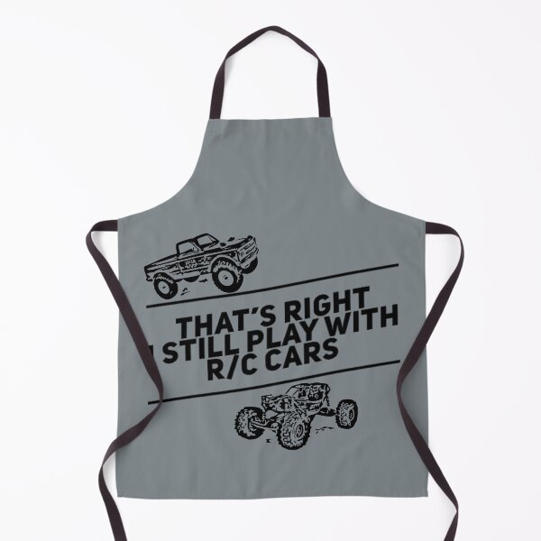 Item preview, That's Right I Still Play With R/C Cars designed and sold by Make-My-Fun.