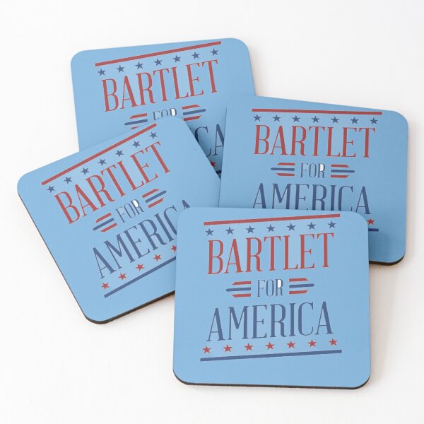 Item preview, Bartlet For America 2 Classic T-Shirt designed and sold by NordmeyerHinken.