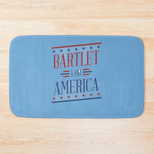 Item preview, Bartlet para América 2 Camiseta clásica designed and sold by NordmeyerHinken.