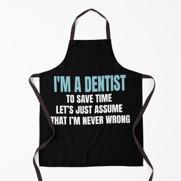 Item preview, Cool Dentist Doctor Funny Profession designed and sold by ShopiDentistry.