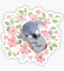Nap Time Sticker