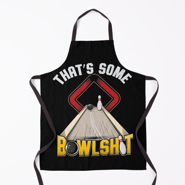 Item preview, Thats Some Bowlshit Funny Bowling Bowler designed and sold by Rebecca-Cruz.