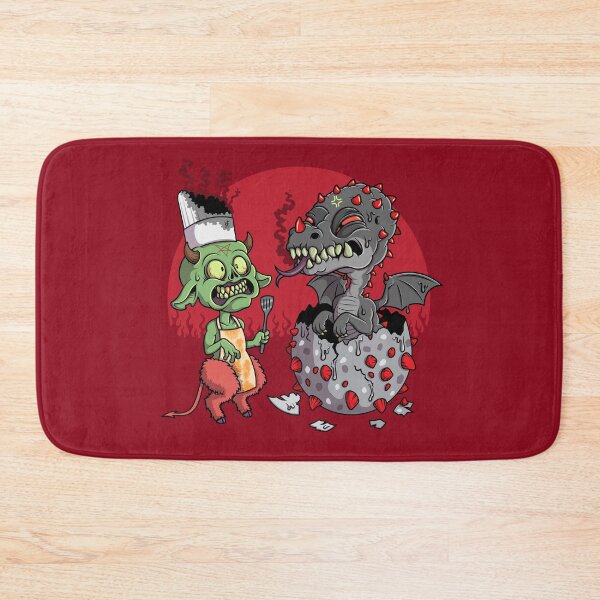 Item preview, Unholy Cooking Show designed and sold by Jennifer-Smith.