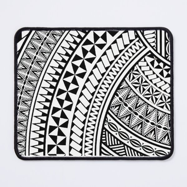 Item preview, Polynesian tattoo design designed and sold by judsonsen.