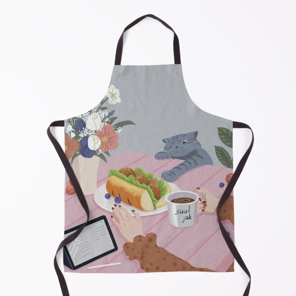 Item preview, Lunch cat designed and sold by suuljak.