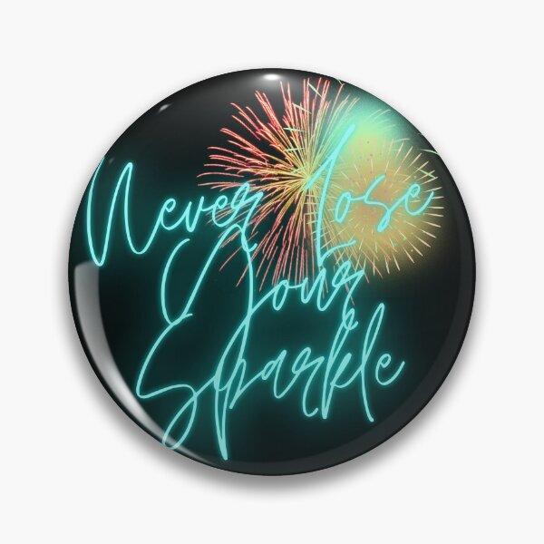 Item preview, Never lose your sparkle designed and sold by Valdilana.