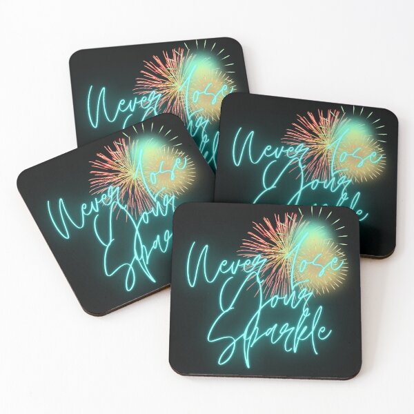Item preview, Never lose your sparkle designed and sold by Valdilana.