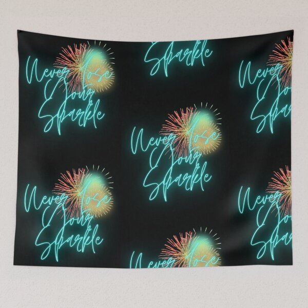 Item preview, Never lose your sparkle designed and sold by Valdilana.