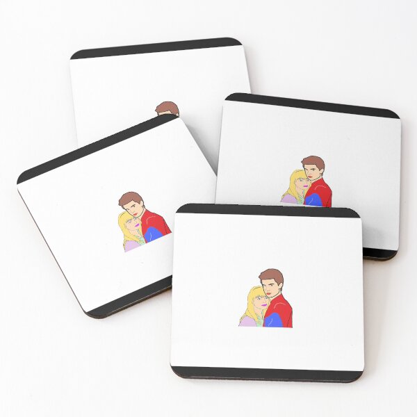 Item preview, My Divorced Parents - andrew garfield and emma stone stickers,  Mouse Pad designed and sold by maynardcox8.