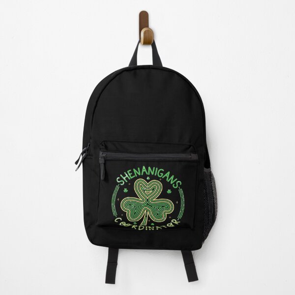Item preview, Copy of Copy of Shenanigans Coordinator Funny Teacher St Patrick's Day designed and sold by Mavesha.