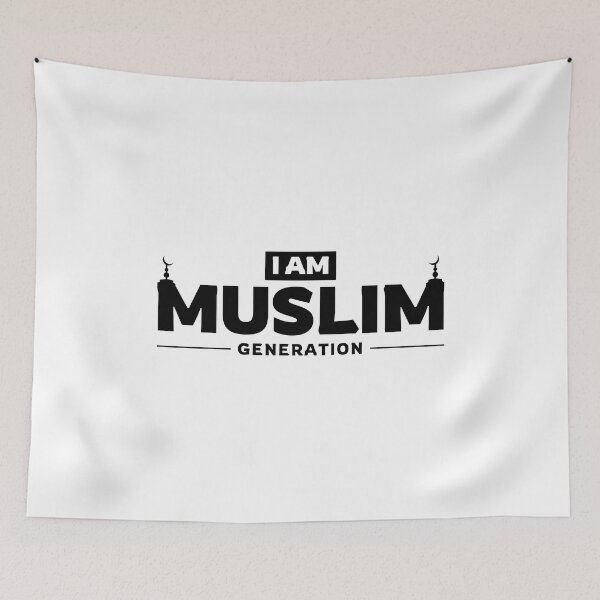 Item preview, muslim generation islamic art quotes 4 designed and sold by EfenDesign.