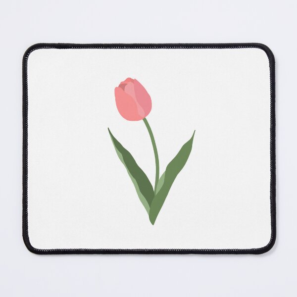 Item preview, pink tulip designed and sold by pinkdaffodil.