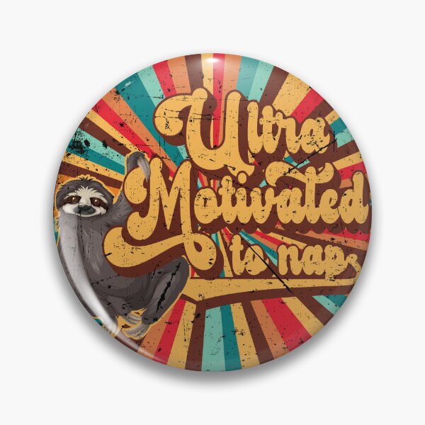 Item preview, Ultra Motivated To Nap designed and sold by samah82.