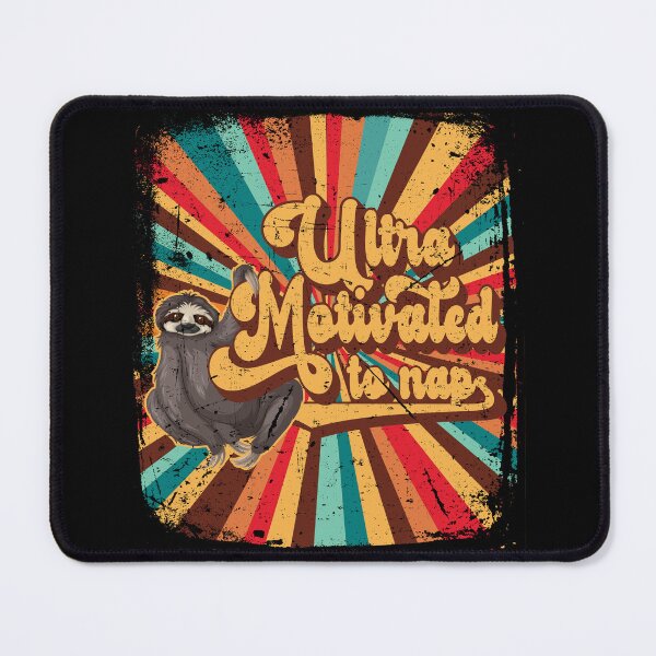 Item preview, Ultra Motivated To Nap designed and sold by samah82.