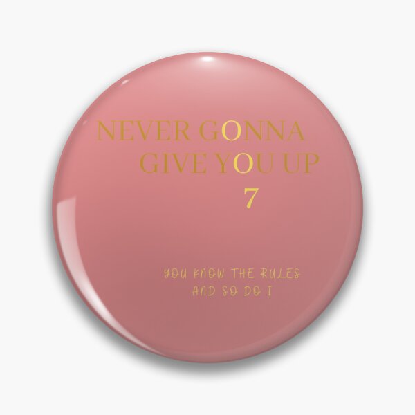Item preview, YOU KNOW THE RULES AND SO DO I   designed and sold by shopvanillabean.