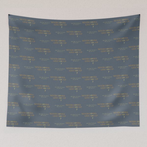 Item preview, YOU KNOW THE RULES AND SO DO I   designed and sold by shopvanillabean.